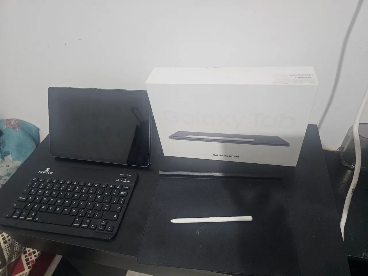 Tablet Samsung S10 Lite