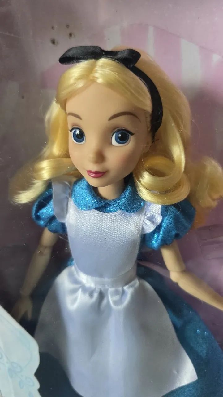 Boneca Alice clássica  - Foto 2
