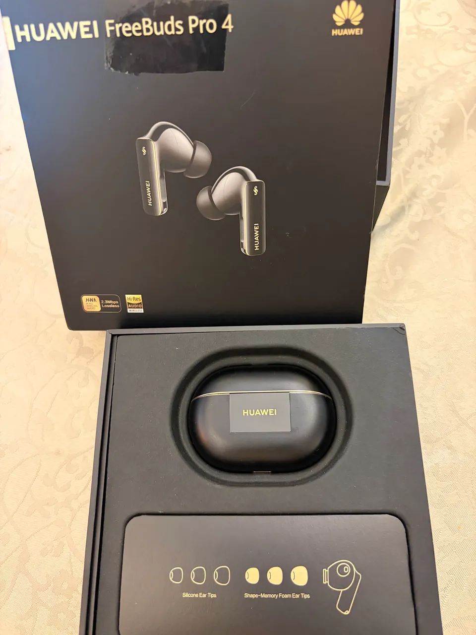 Huawei Freebuds 4 Pro