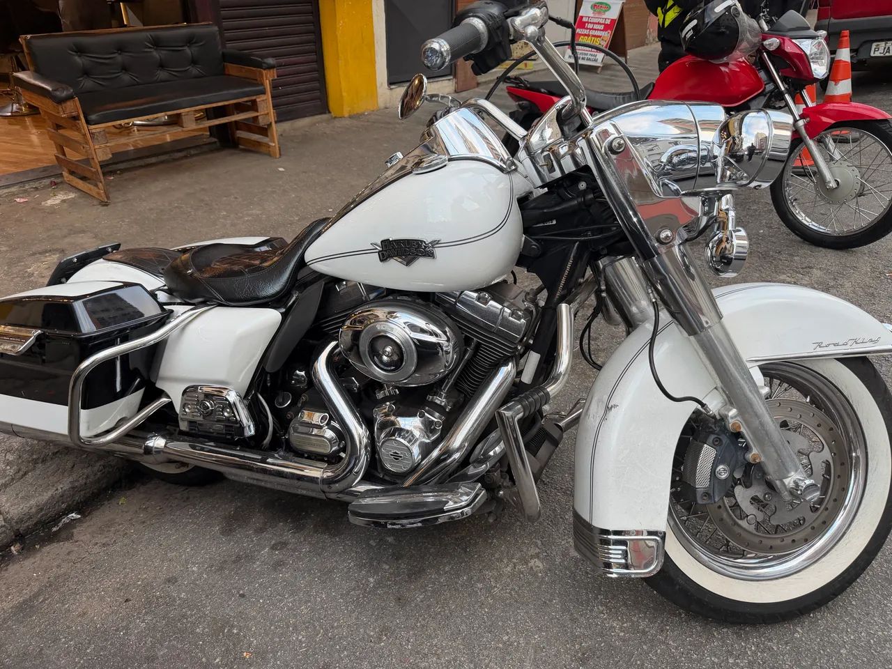 Moto com baixa quilometragem  - Foto 2