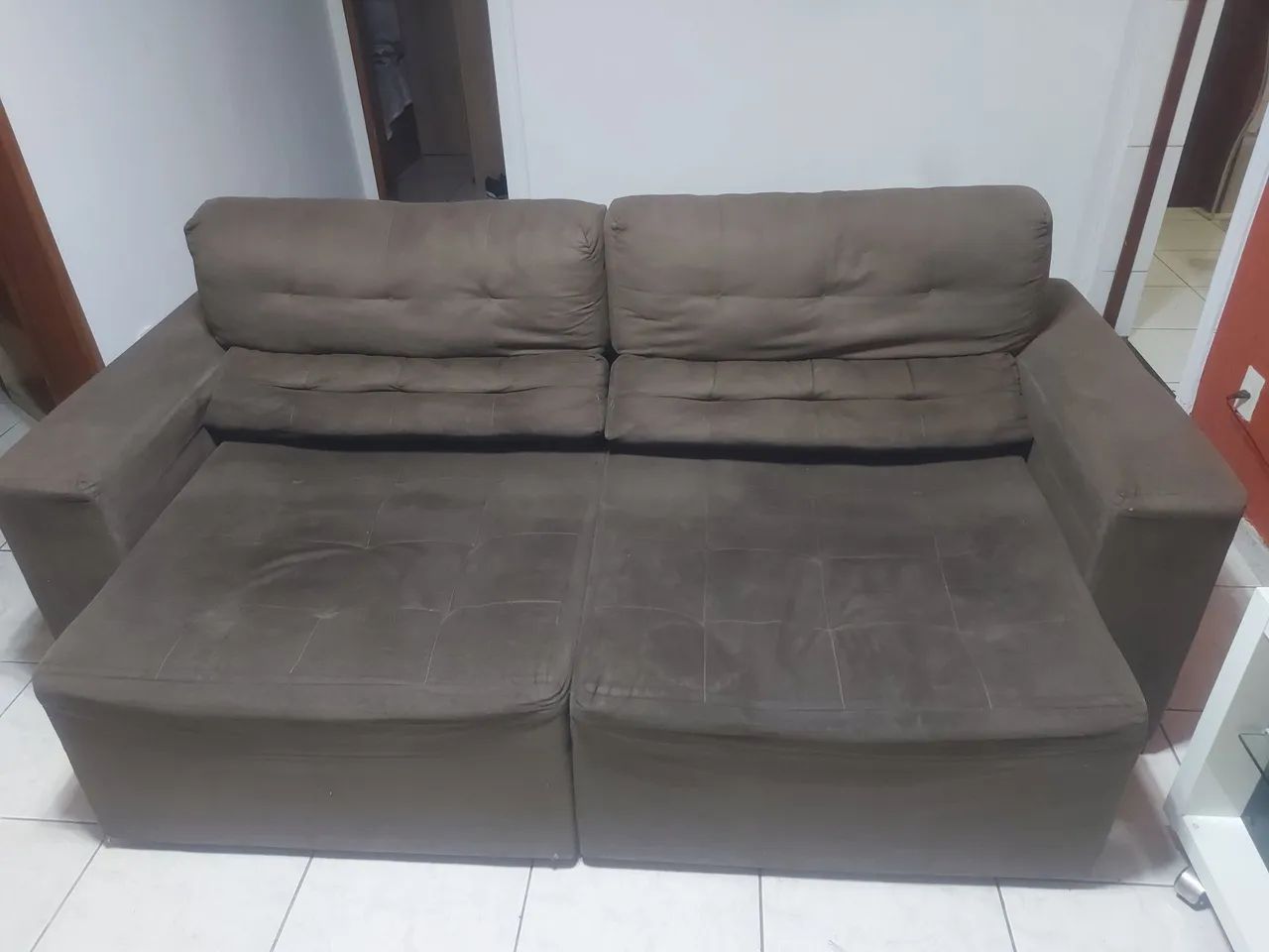 Sofa retratil - Foto 2