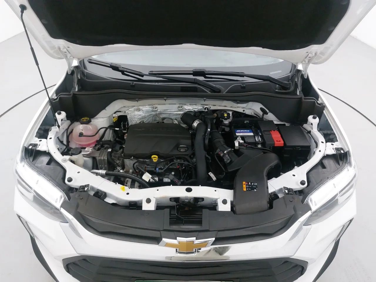Chevrolet Tracker 1.0 Turbo 12V Flex Aut. (pcd), foto 10 de 18