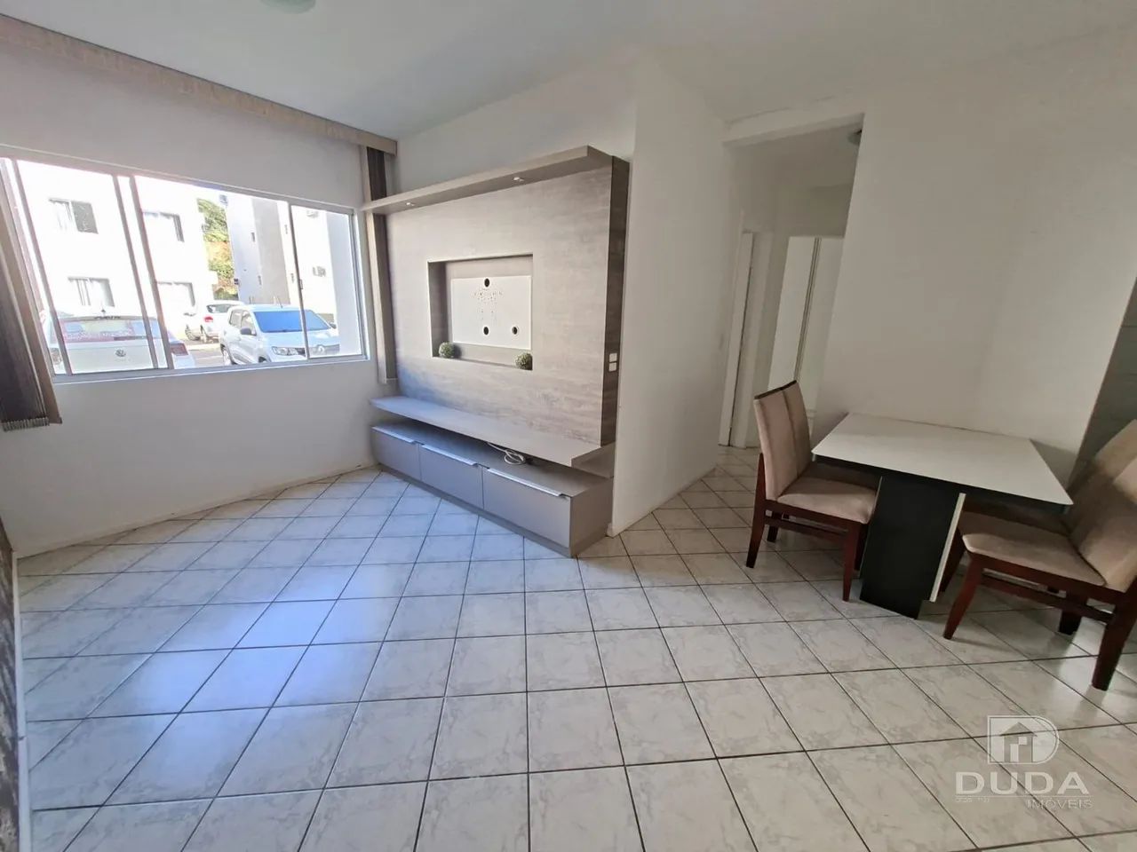 Apartamento térreo 2 quartos- Passa Vinte/ Palhoça - Foto 5