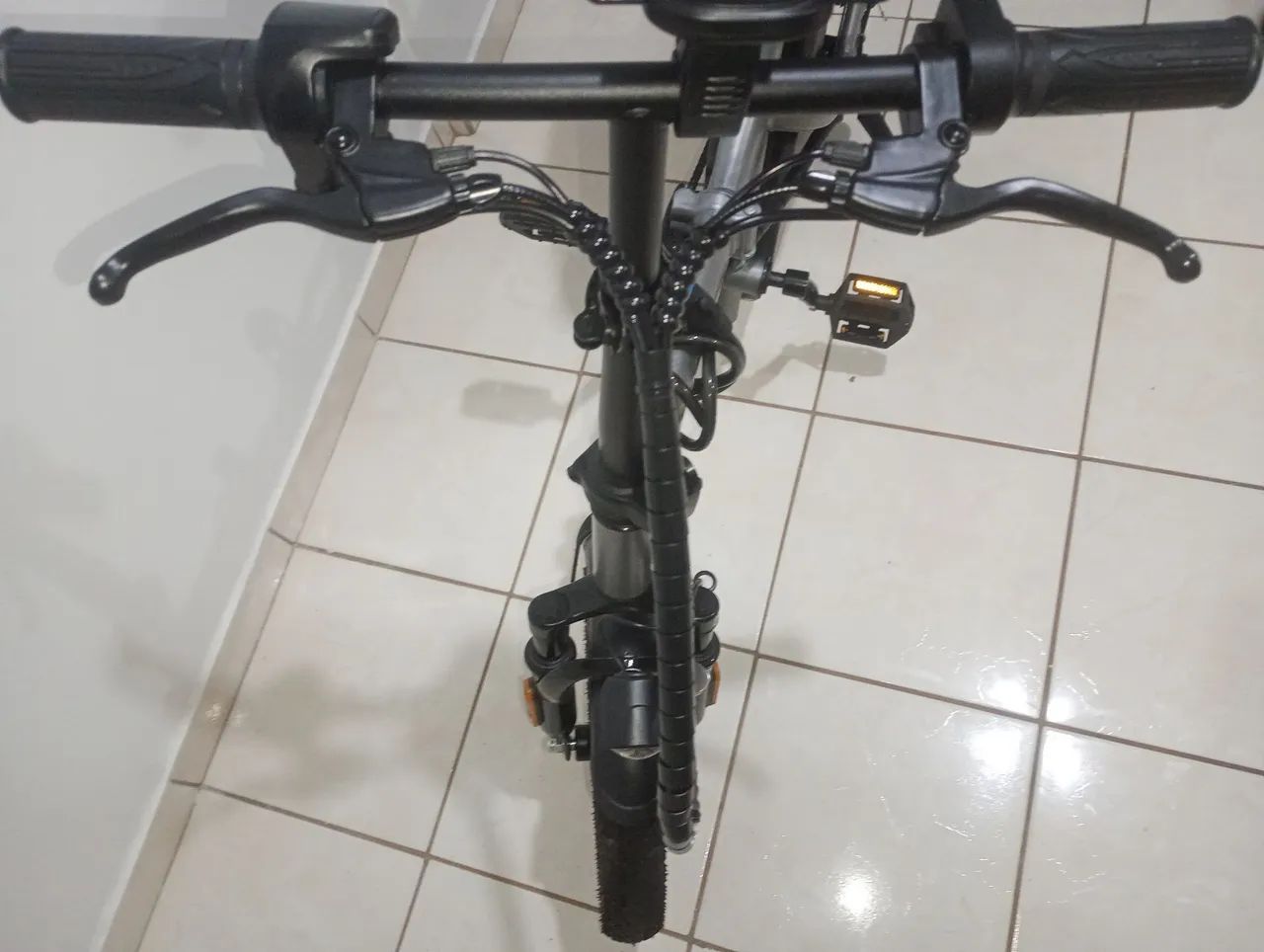 Bicicleta Elétrica  - Foto 5