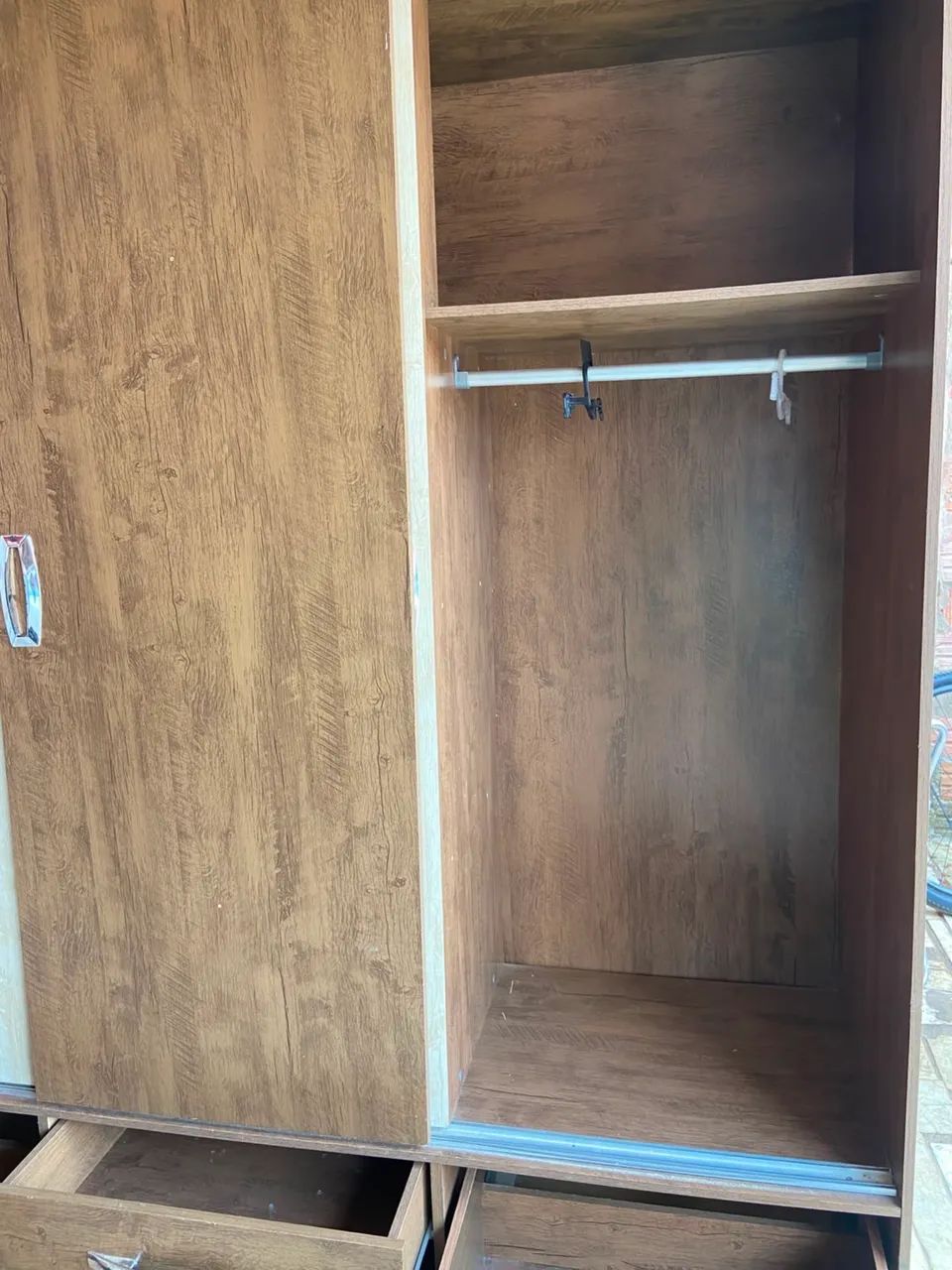 Guarda roupa casal - Foto 2