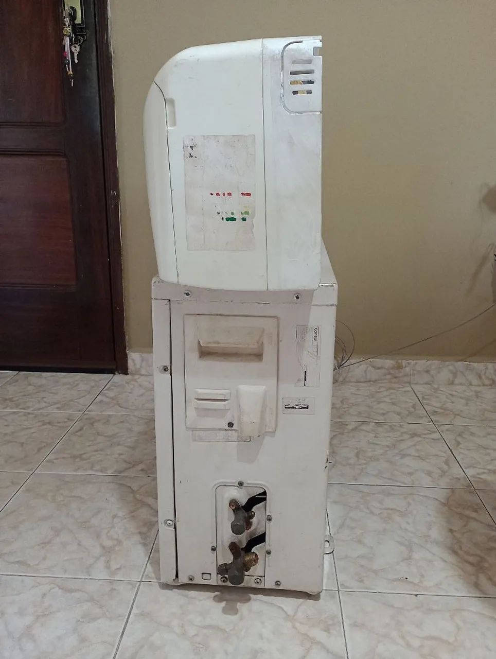 Ar condicionado Split 9 mil BTUs  - Foto 3