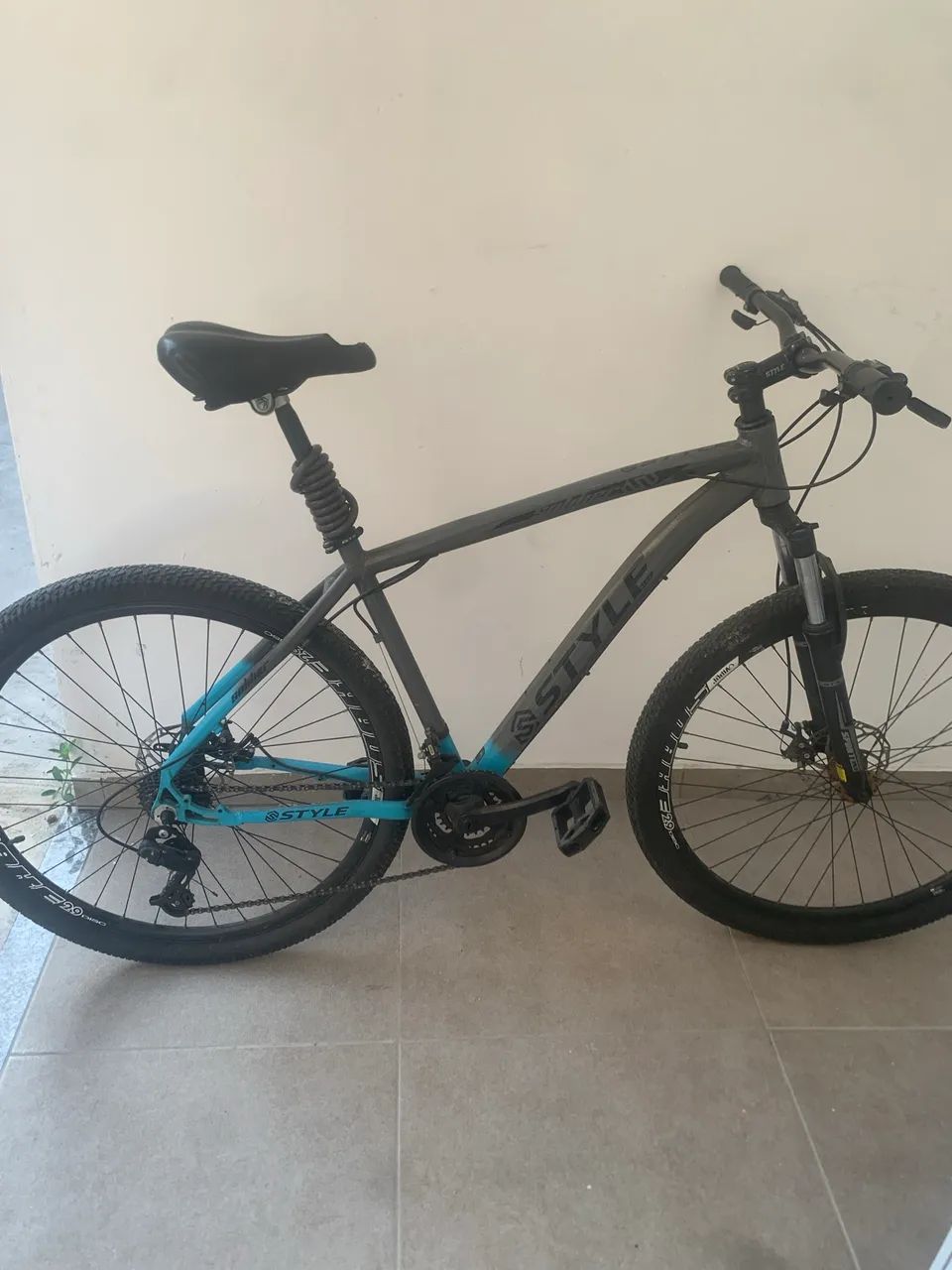 Bicicleta aro 29 - Foto 2