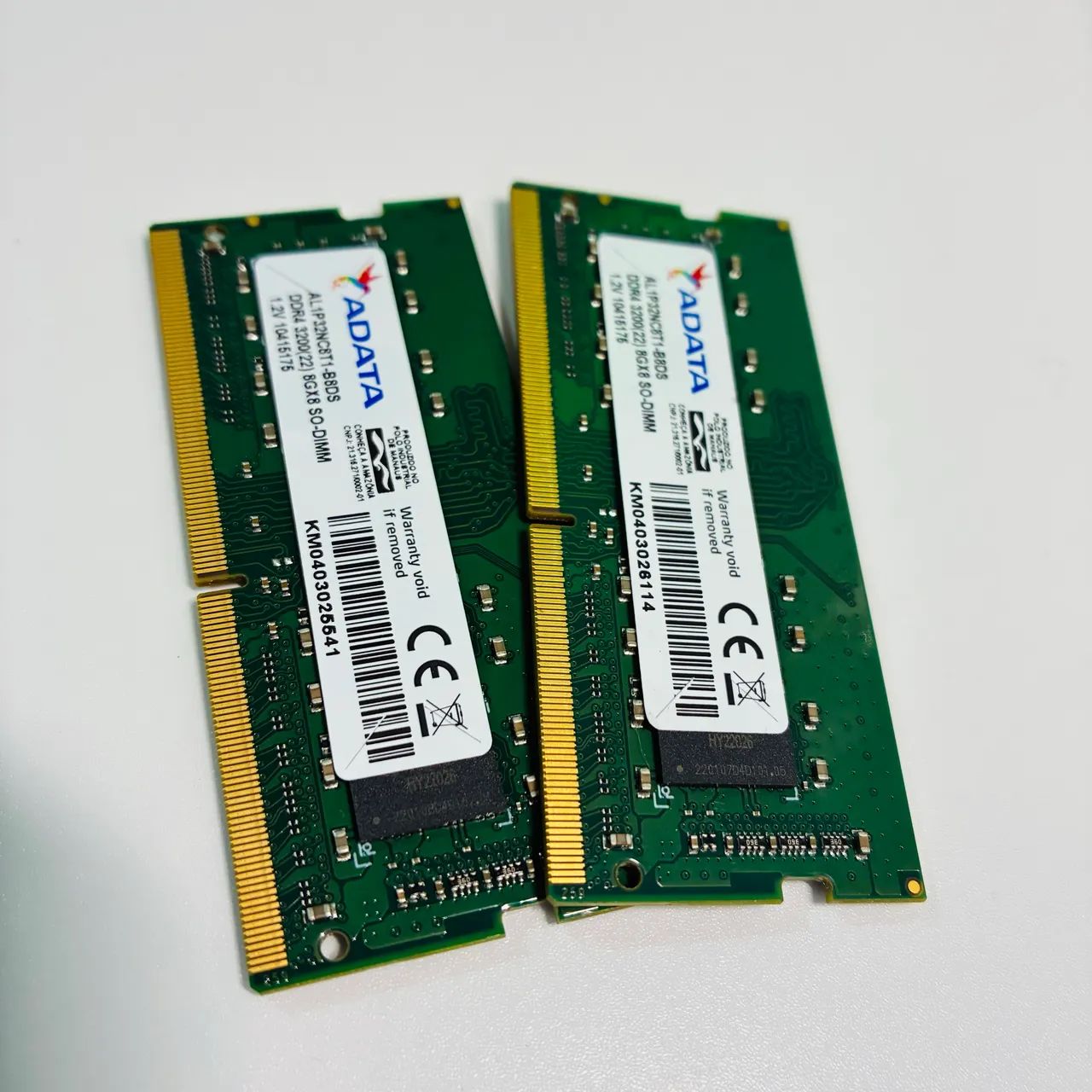 Kit 16GB DDR4 3200mhz Adata - Foto 4