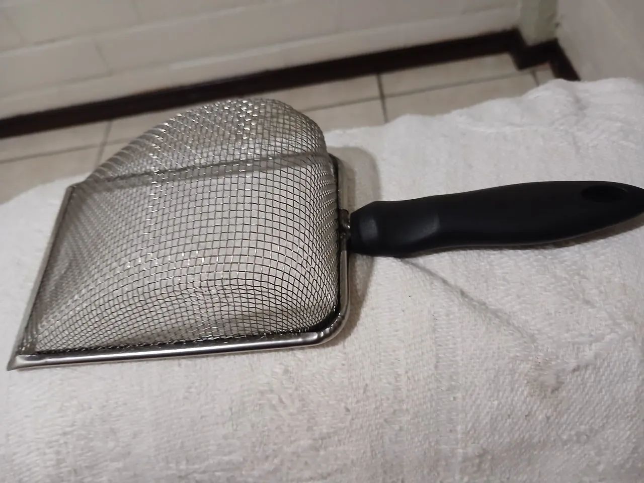 Pá de areia coletora para pets