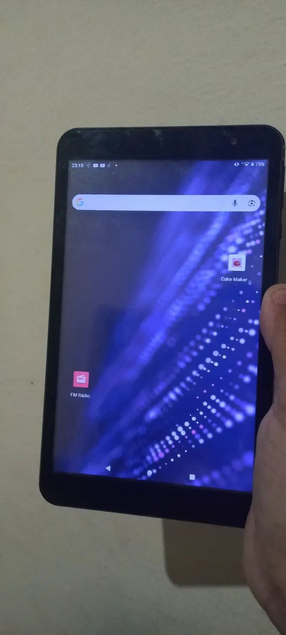 Vendo Tablet positivo funcionando perfeitamente 