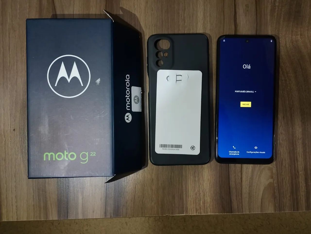 Celular Moto G22 - Foto 2