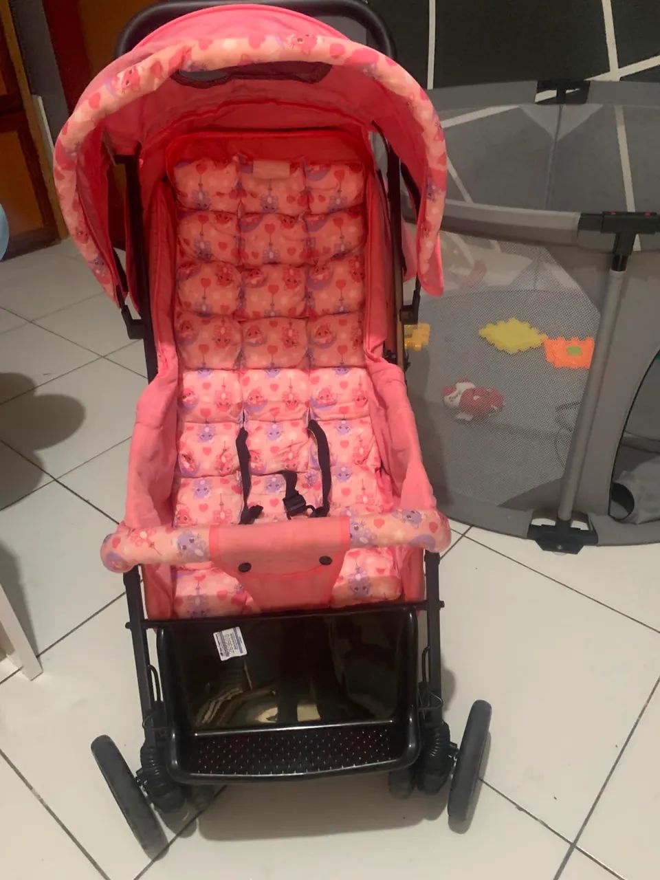 Carrinho de bebê - Foto 2