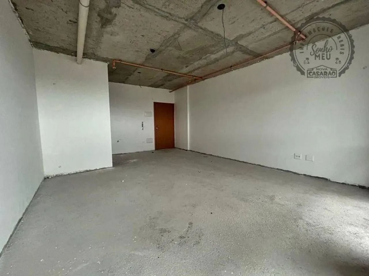 Sala no Boqueirão - Praia Grande/SP - Foto 4