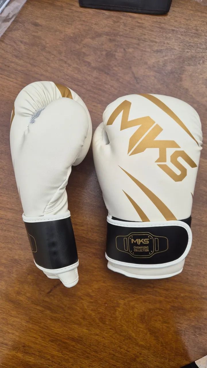 Luva MKS 10oz