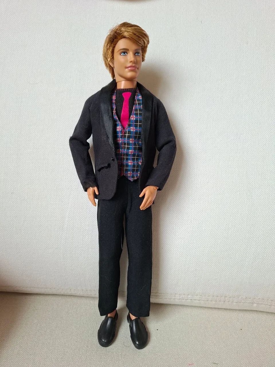 Boneco Ken fashionista