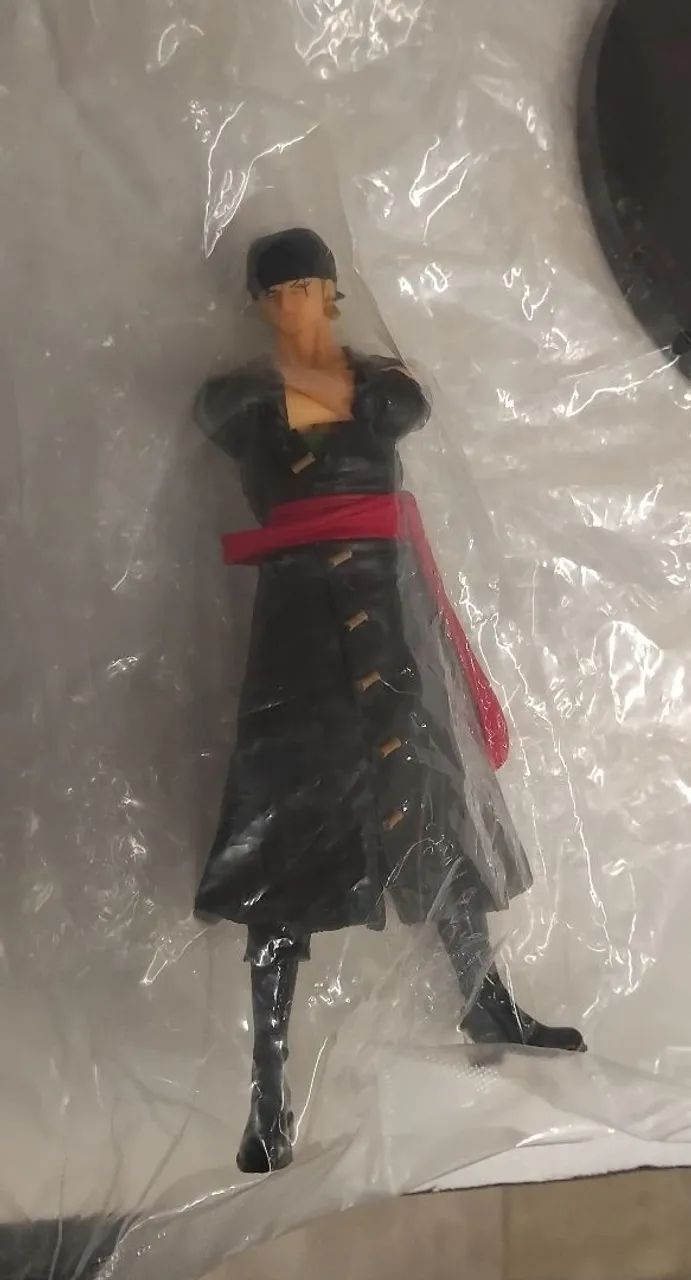Zoro original banpresto lacrado  - Foto 3