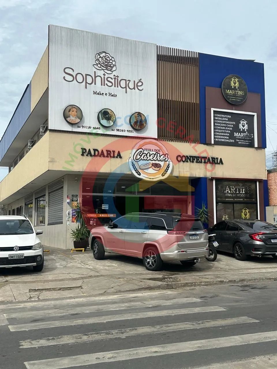 Prédio Comercial - Senador Canedo