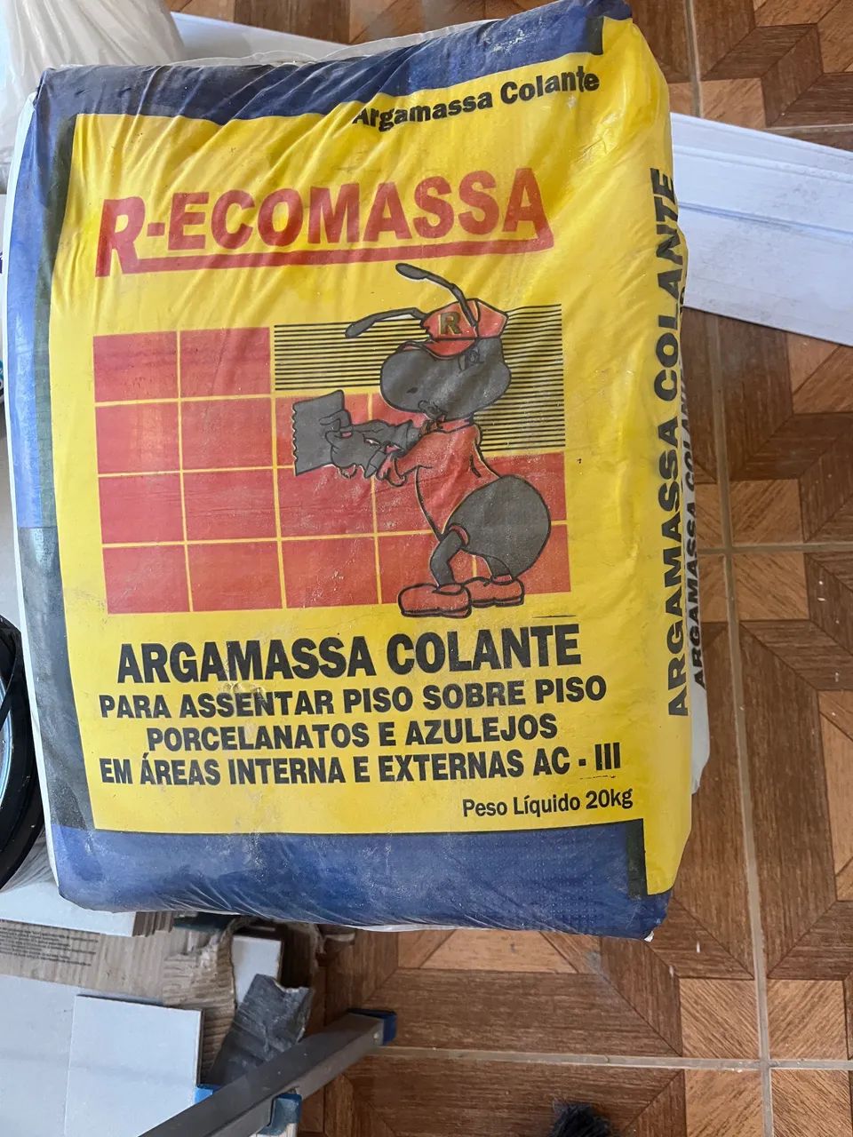 Argamassa  - Foto 2