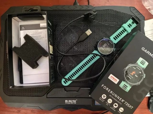SMARTWATCH GARMIN FORERUNNER 735XT - Foto 4