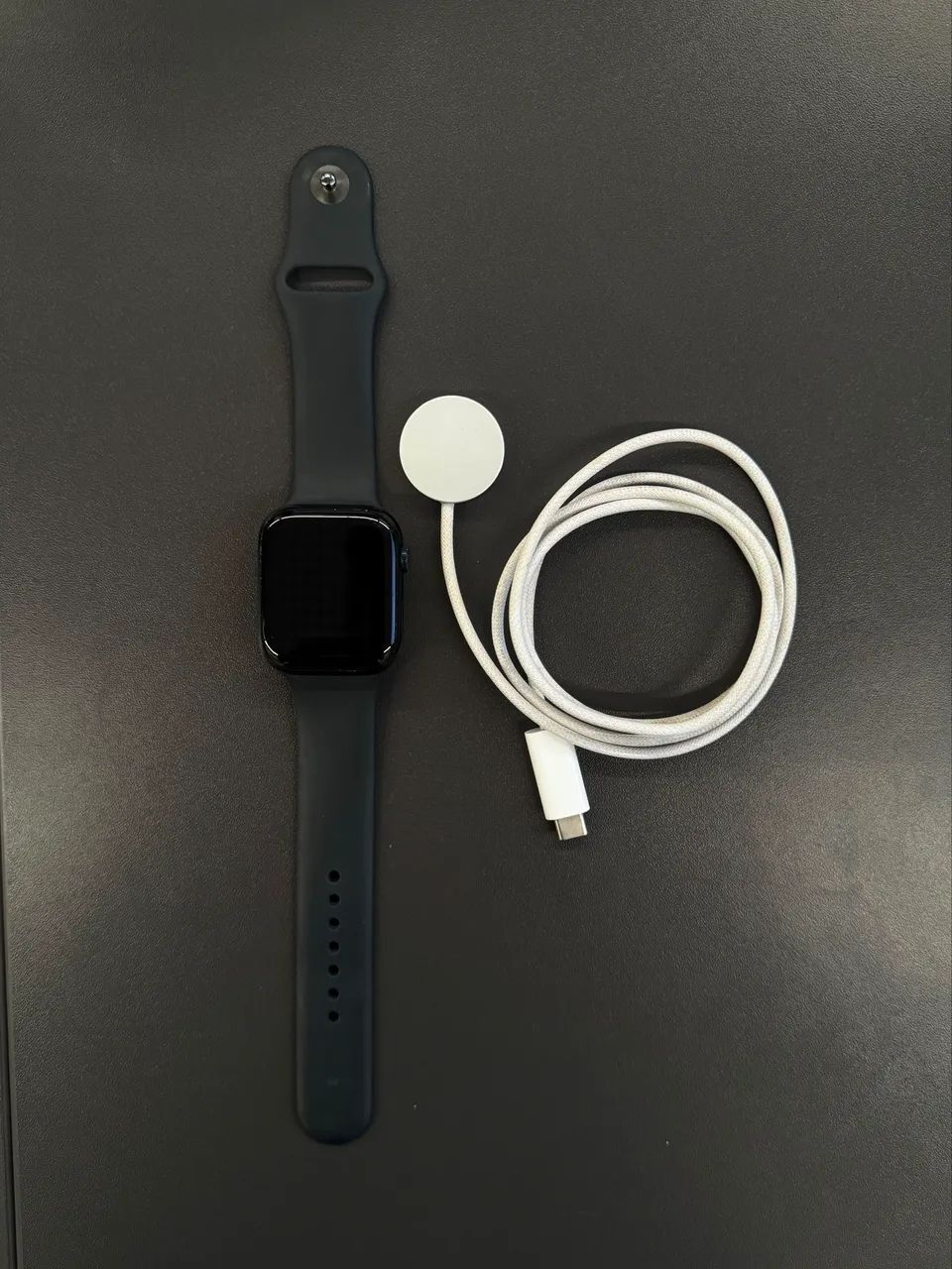 Apple Watch Série 9 45mm | IMPECÁVEL  - Foto 2