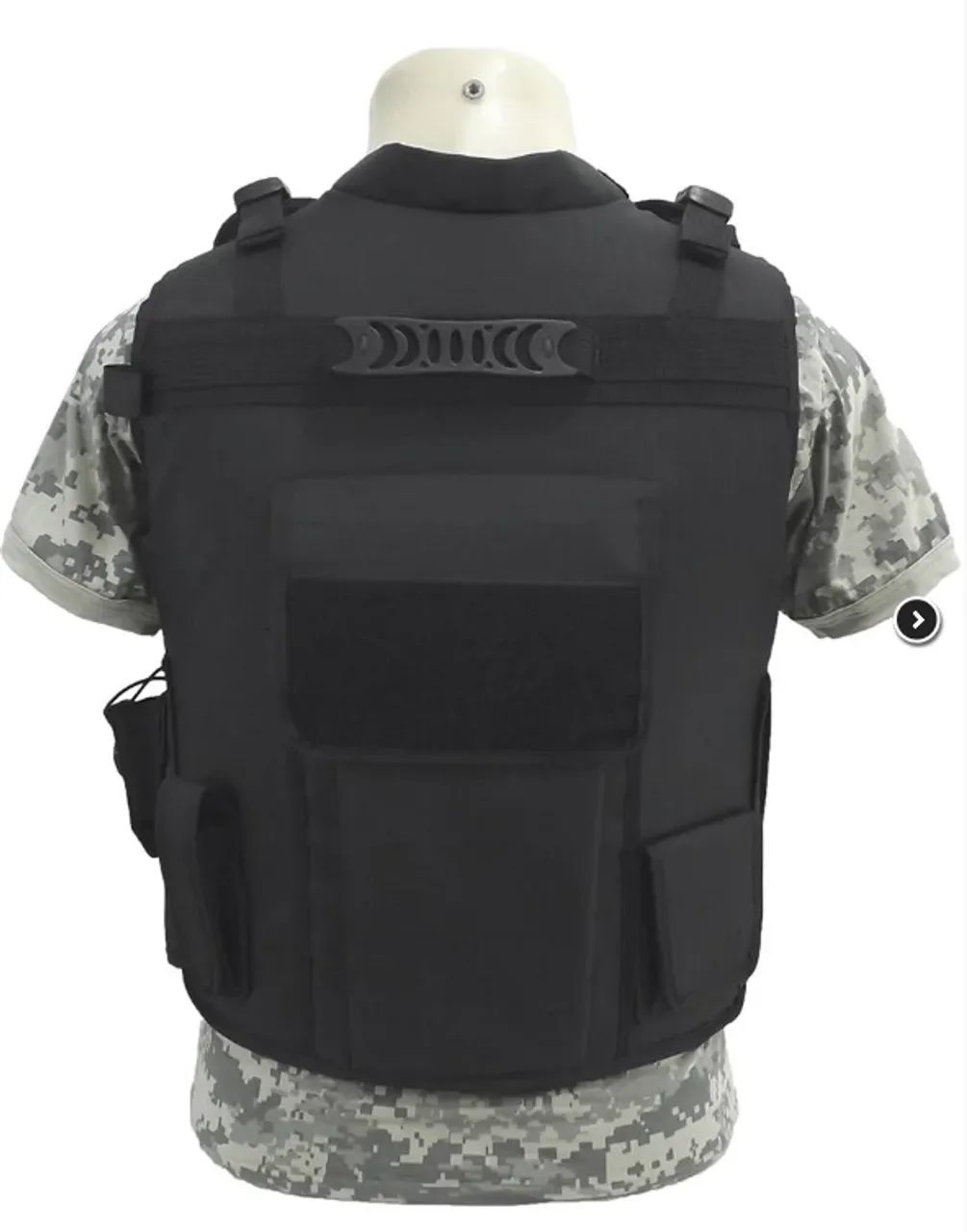 Capa Tática Premium - Foto 3