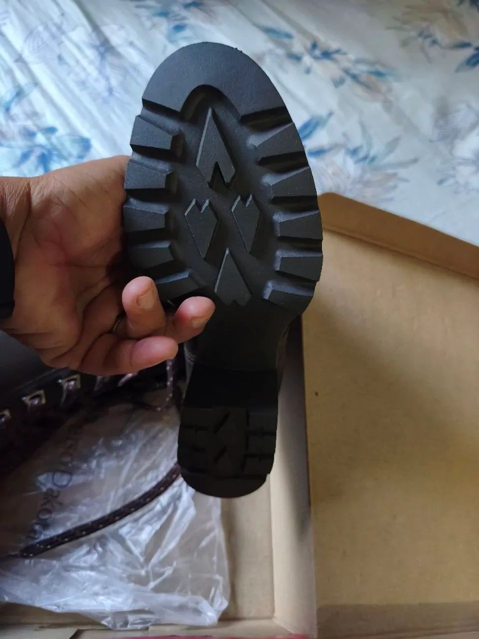 Bota Dakota - Foto 4