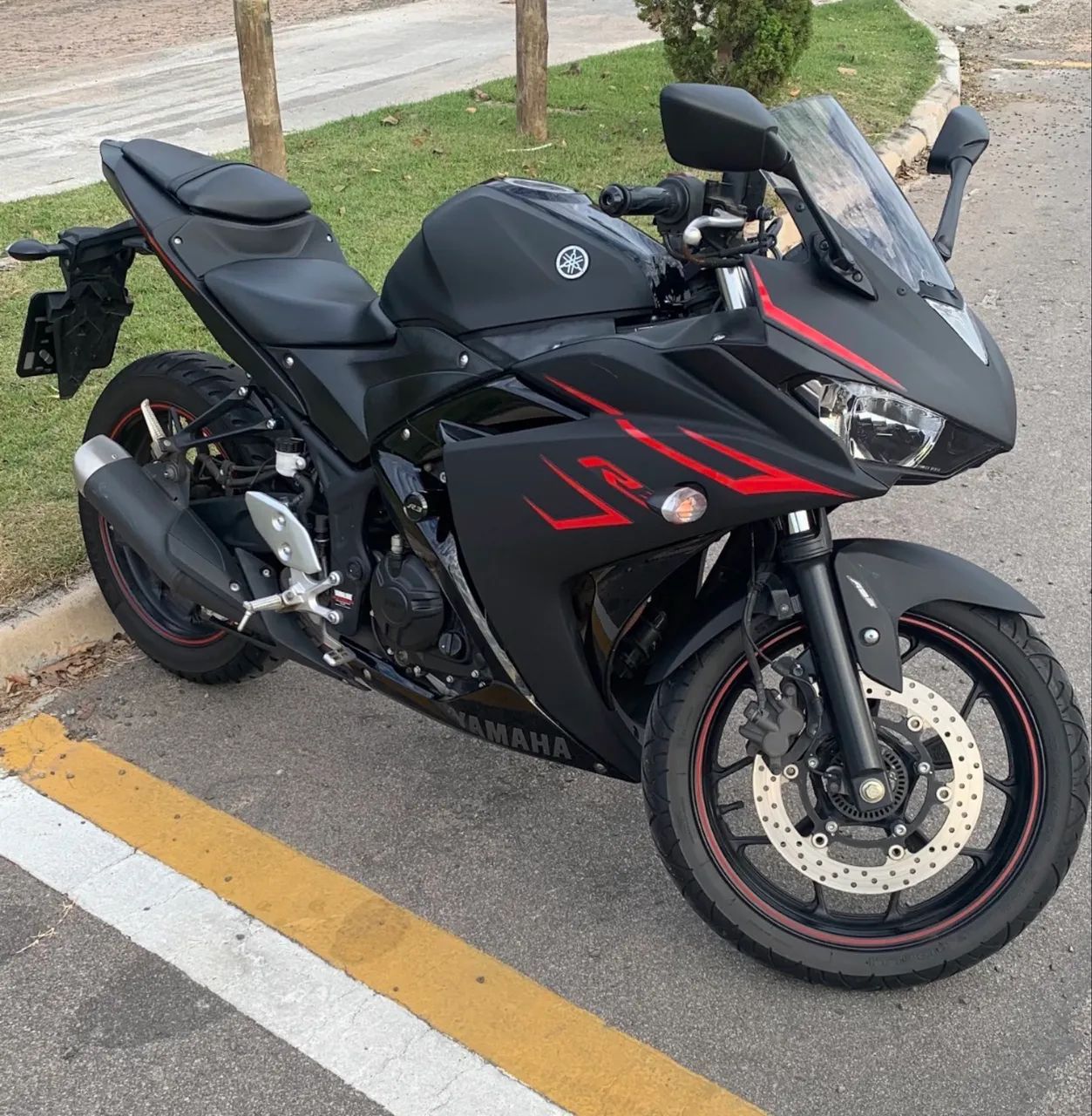 Vende-se R3 em perfeito estado
