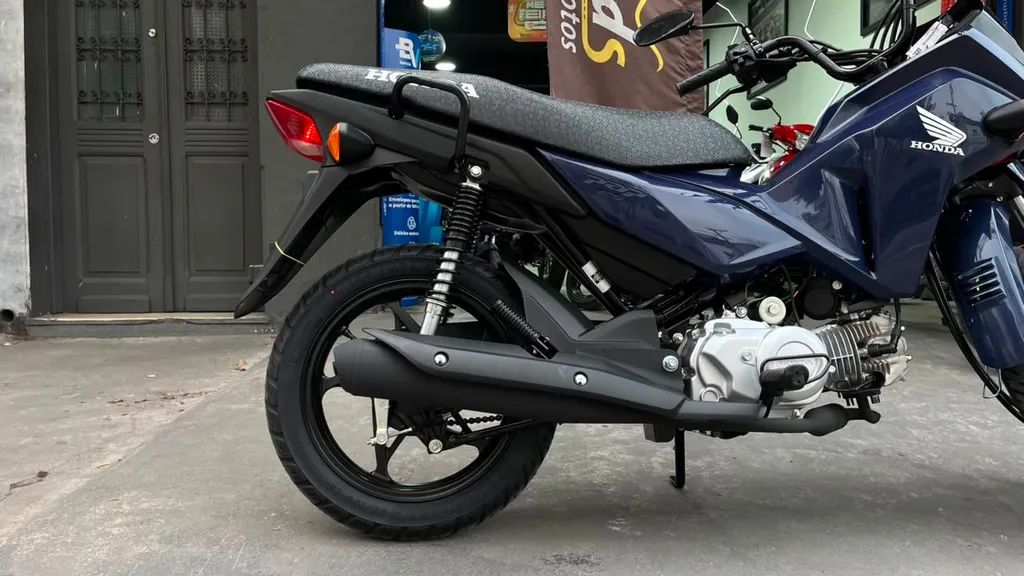 Honda POP 110 - Foto 4