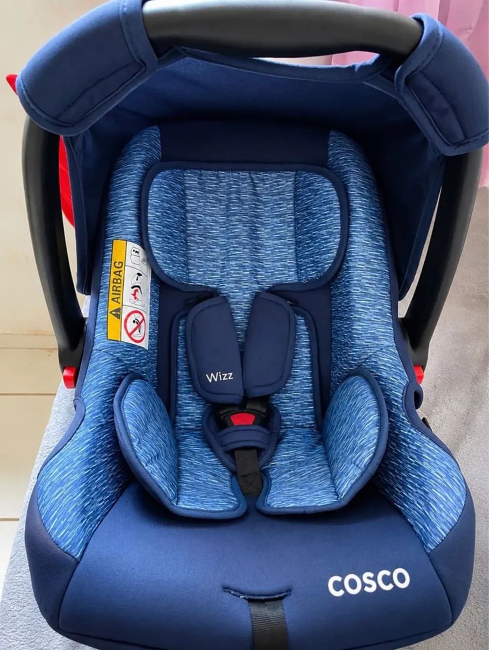 Bebê conforto Cosco  - Foto 5