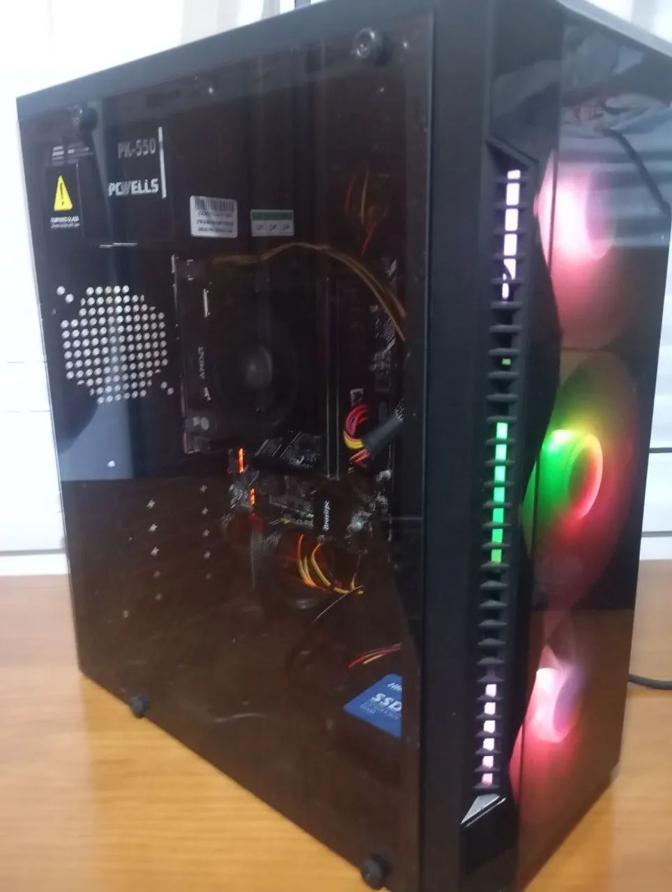 PC GAMER RYZEN - Foto 2