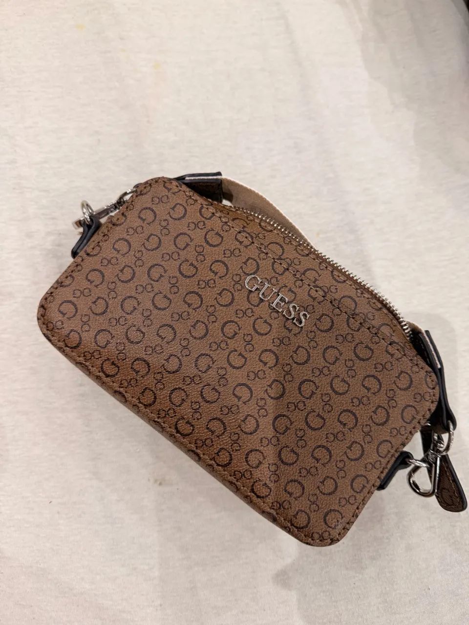 Bolsa Guess Original - Nova - Importada dos EUA - Foto 4