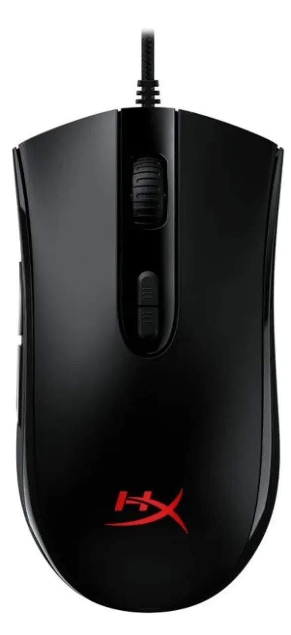 Mouse Hyperx Pulsefire Core Pouquissímo Usado - Foto 2
