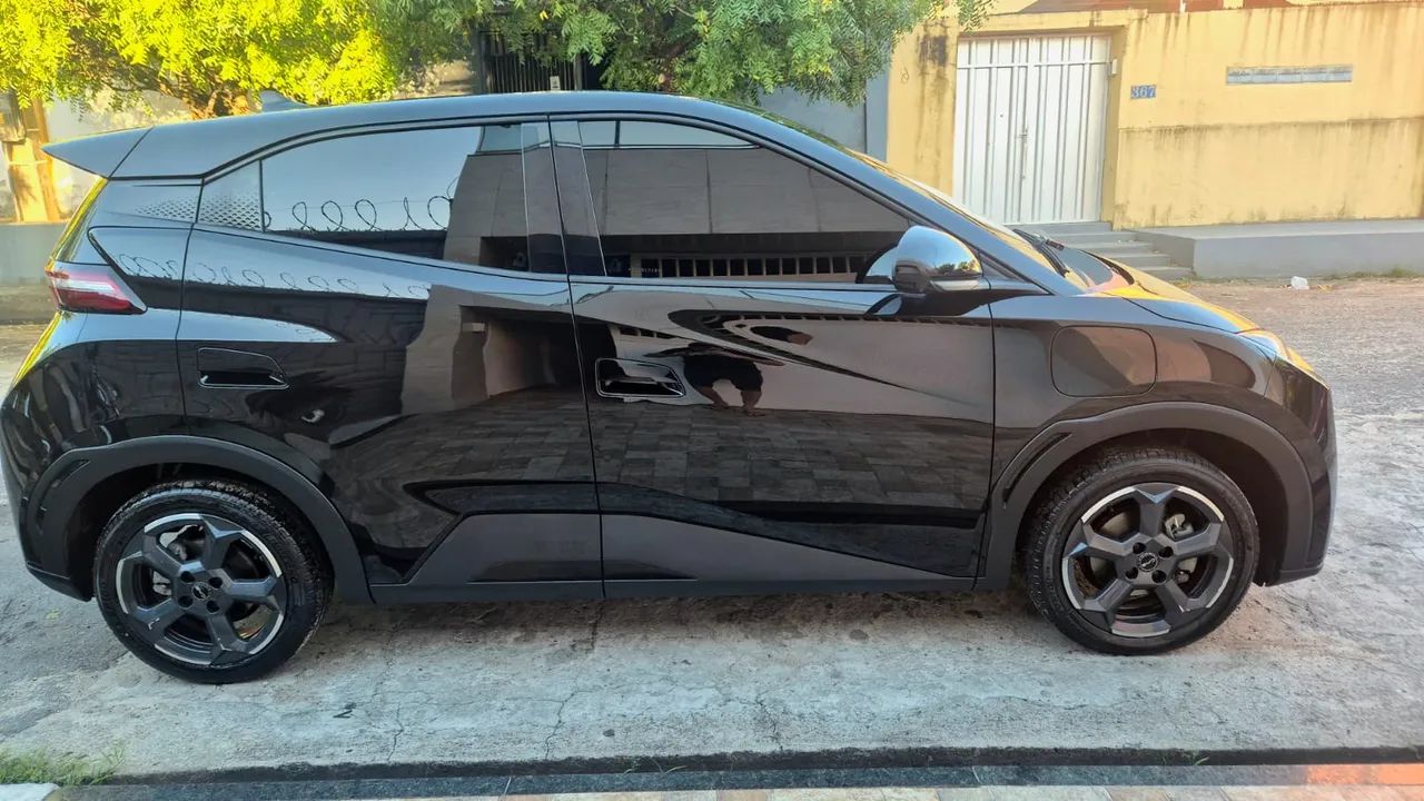 BYD Dolphin Mini (Elétrico) 2025 - Foto 4