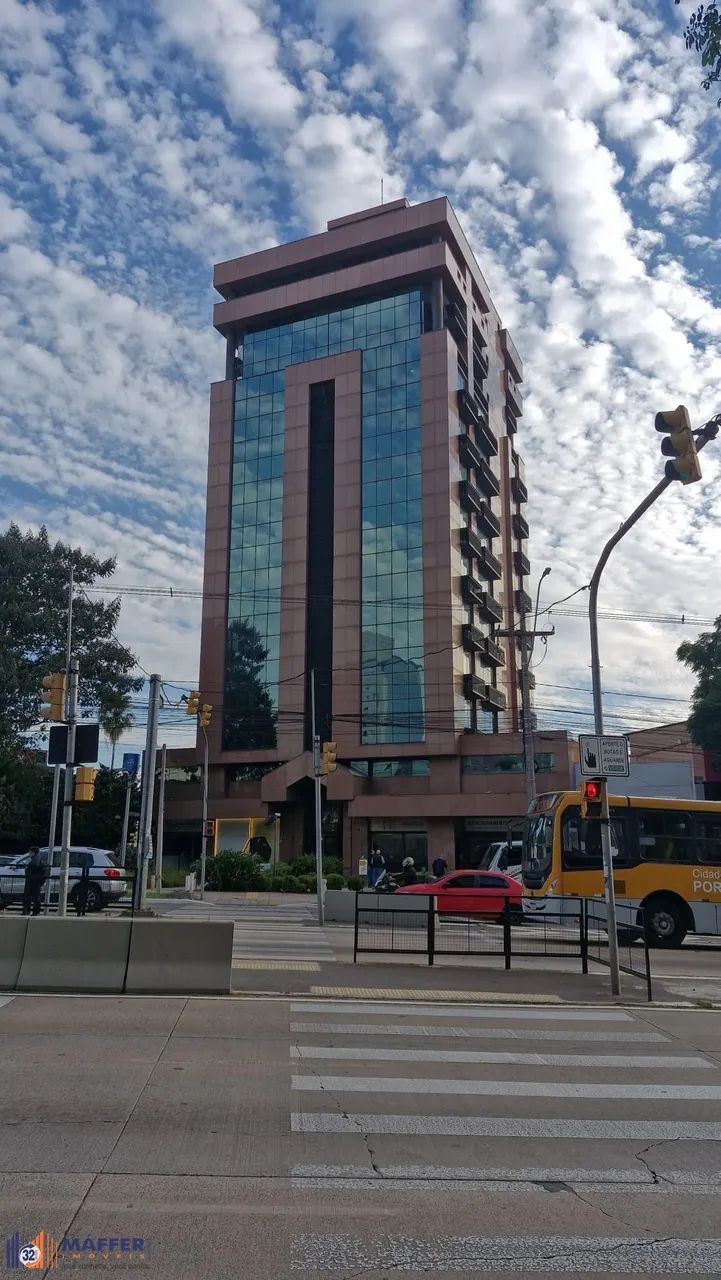 Sala Comercial próxima a Carlos Gomes