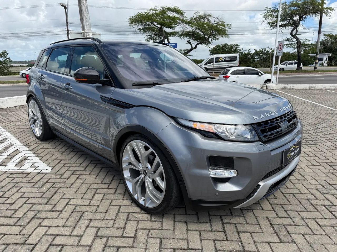 Land Rover Range Rover Evoque Dynamic 2.0 AUT 5P 2014 - Foto 2