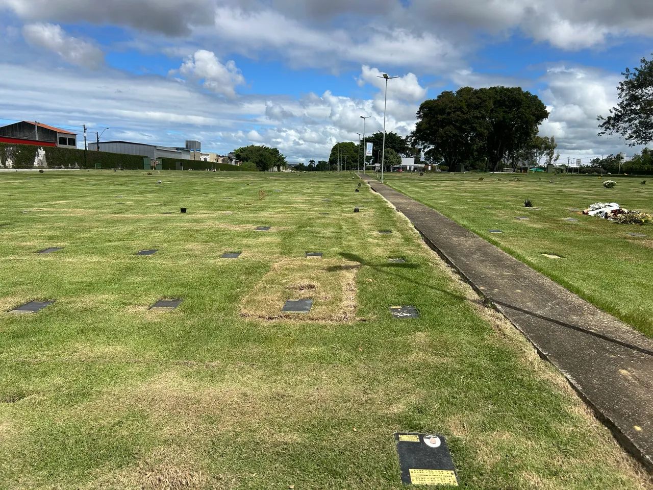 Jazido Cimitério no Parque das Flores - Foto 3
