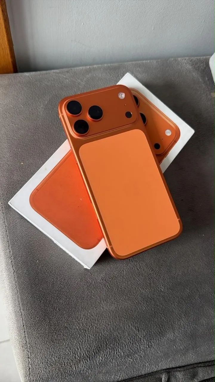 iPhone 17 pro Max 