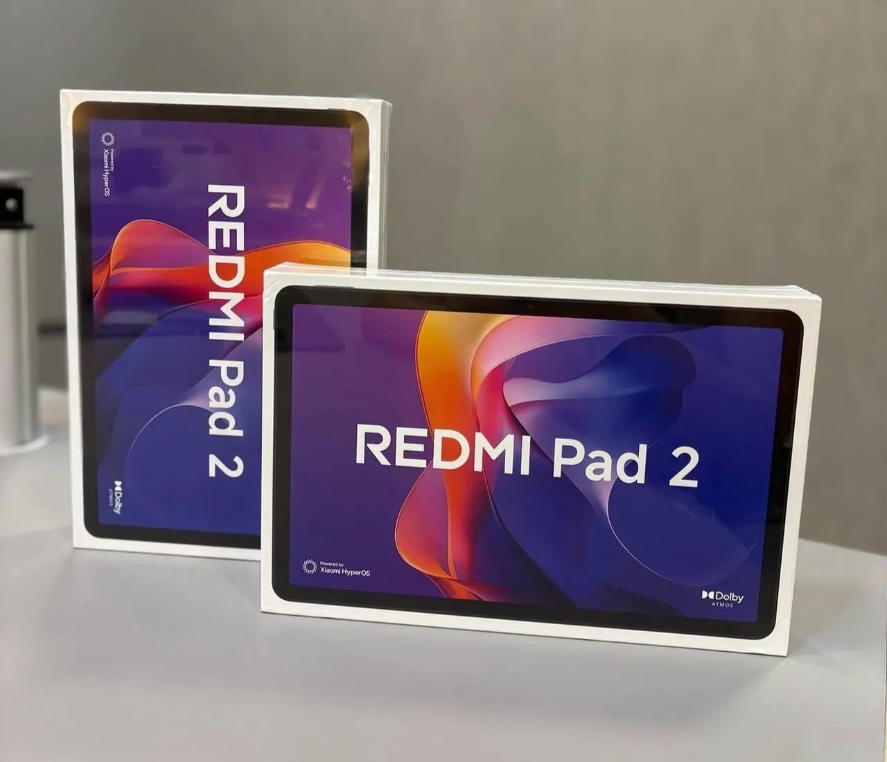 REDMI PAD 2 256GB NOVO 