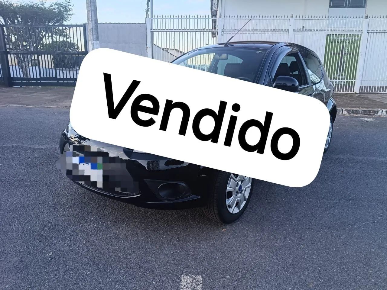 Ford Ka Ka 1.0 8V/1.0 8V ST Flex 3p 2011