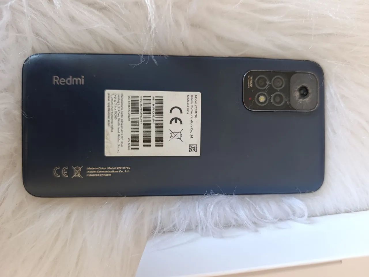 Vendo Redmi Note 11  - Foto 3