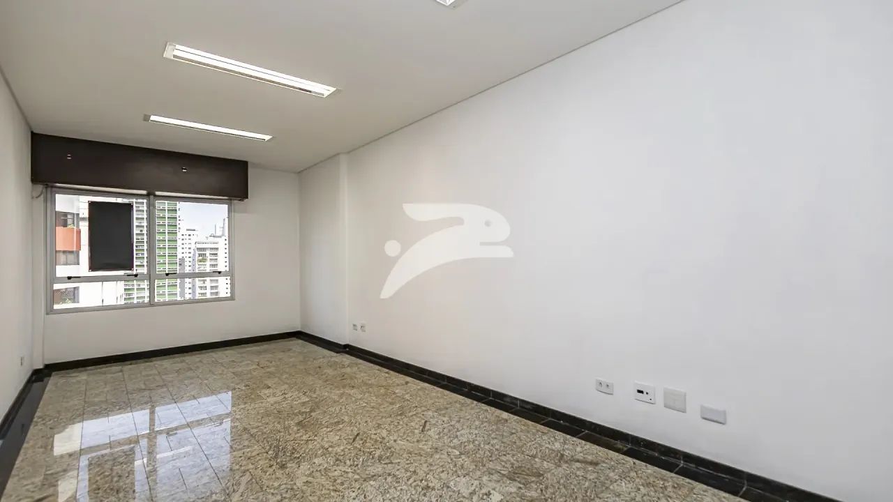 Conj. Comercial Batel 29m²