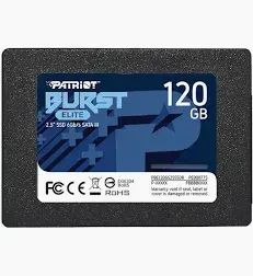 HD SSD 120GB Patriot NOVO  - Foto 2