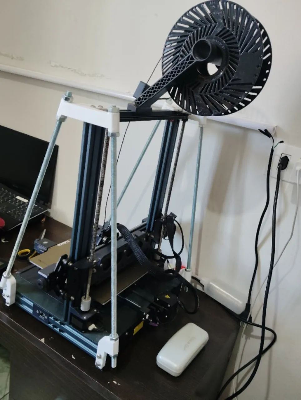 Impressora 3D Elegoo Neptune 4 Pro - Foto 2