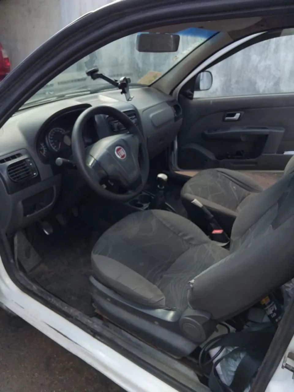 Fiat Strada Working 1.4 MPI Fire Flex 8V CS 2013 - Foto 4