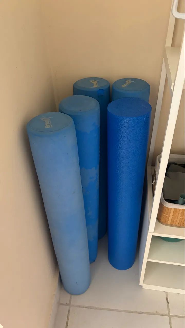 Rolos pilates 