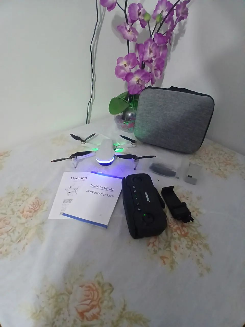 DRONE DA GENAI S2S MINI 4K - Foto 2