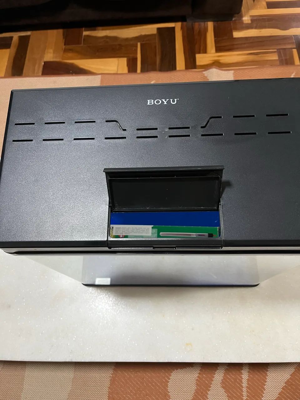Aquário Boyu - Foto 4