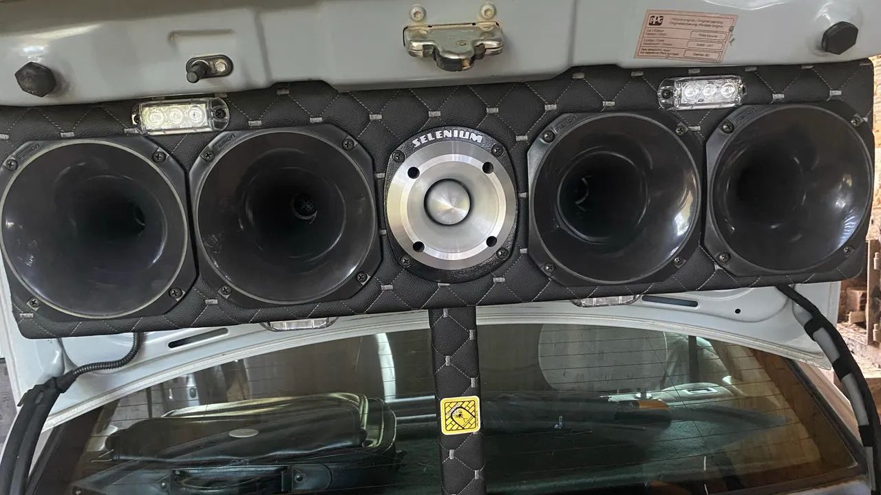 Som Automotivo! - Foto 2