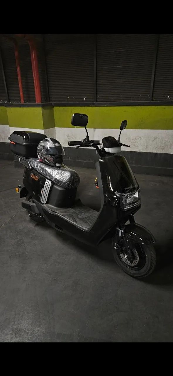 Scooter 1000w Bolin e10