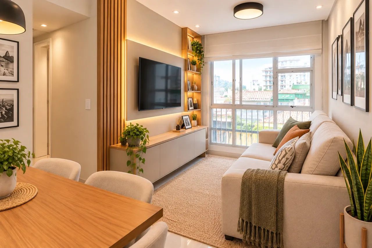     Apartamento 2 Quartos à Venda - Ótima Oportunidade